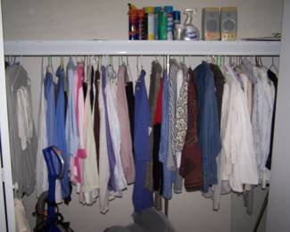 MORE CLOTHING
