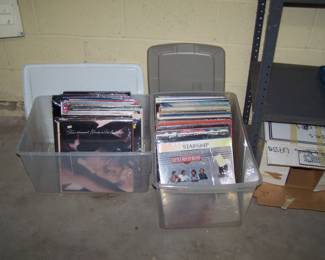 LP RECORDS