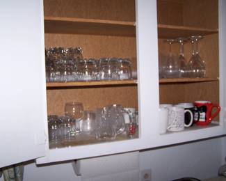 GLASSWARE