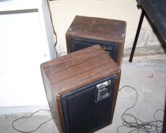ALLEGRO SPEAKERS