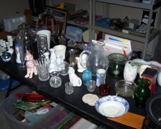 MORE IN THE GARAGE