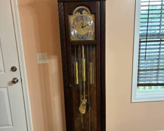 Grandfather clock 