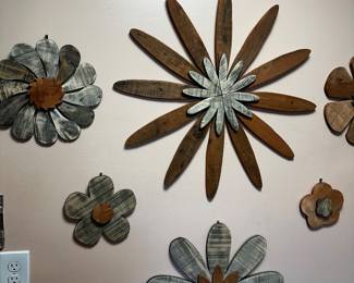 Wall decor