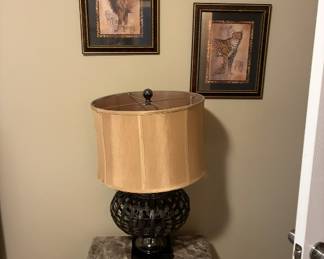 Unique lamp