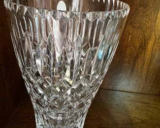 Made in England crystal 