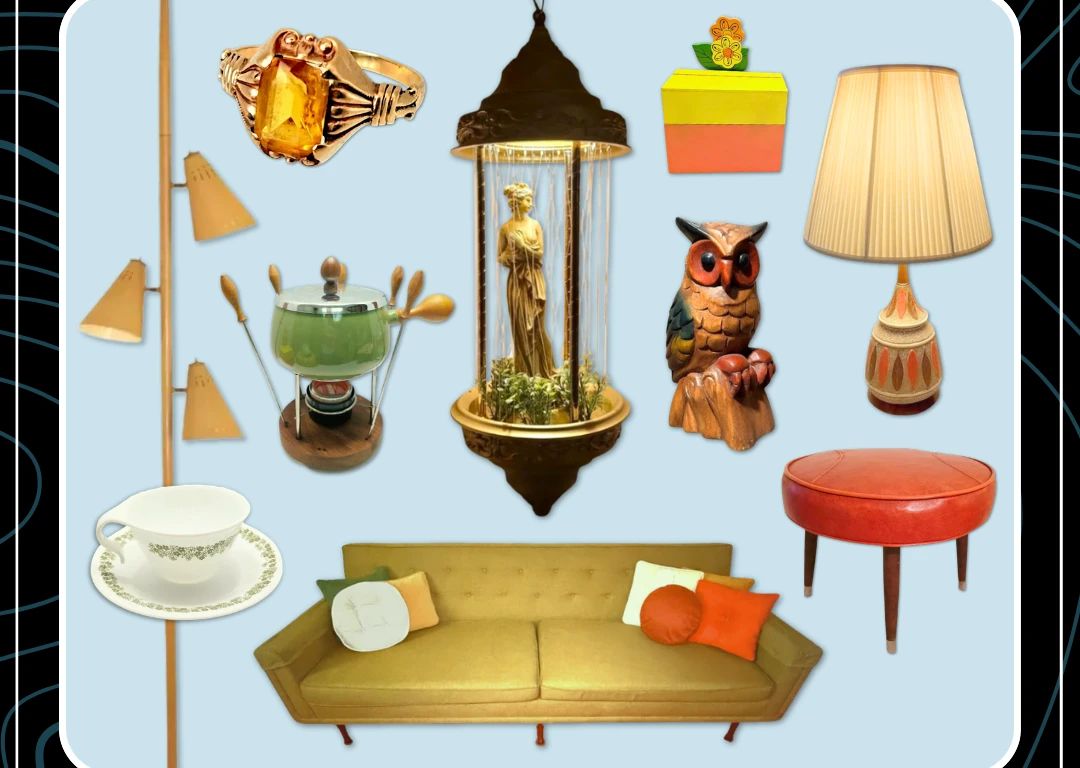 MCM Furniture, Lamps, & Fine Jewelry | PICKUP: Thursday, October 22th in Kettering, OH