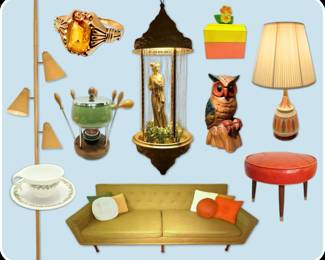 MCM Furniture, Lamps, & Fine Jewelry | PICKUP: Thursday, October 22th in Kettering, OH