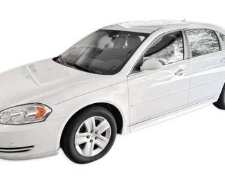 2010 Chevrolet Impala 46k Miles