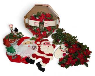 Vintage Christmas Decor