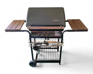 CharBroiler Masterflame 7000 Propane Grill With Accessories
