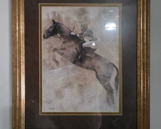 Horsepainting
