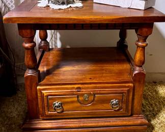 Side tables