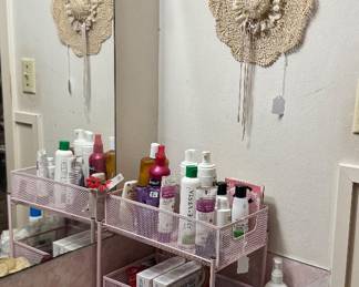 Toiletries