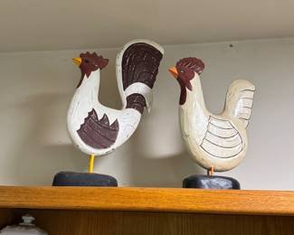 Chickens