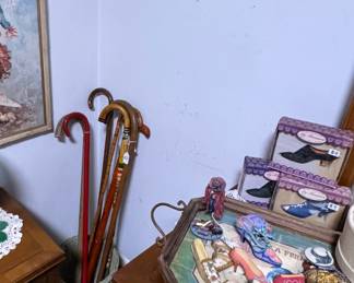 Vintage canes