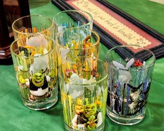 Home Decor, Furniture, dishes, cookware, furniture, collectibles, purses, shoes, clothing, toys & books, and much more!