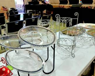 Home Decor, Furniture, dishes, cookware, furniture, collectibles, purses, shoes, clothing, toys & books, and much more!