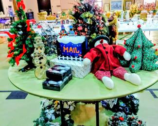 Home Decor, Furniture, dishes, cookware, furniture, collectibles, purses, shoes, clothing, toys & books, and much more!