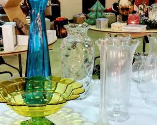 Home Decor, Furniture, dishes, cookware, furniture, collectibles, purses, shoes, clothing, toys & books, and much more!