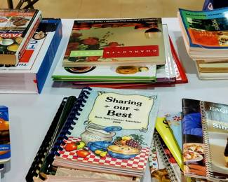 Home Decor, Furniture, dishes, cookware, furniture, collectibles, purses, shoes, clothing, toys & books, and much more!