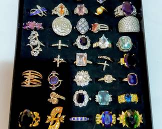 Home Decor, Furniture, dishes, cookware, furniture, collectibles, purses, shoes, clothing, toys & books, and much more!