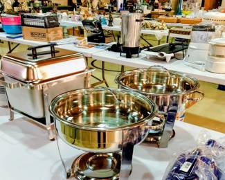 Home Decor, Furniture, dishes, cookware, furniture, collectibles, purses, shoes, clothing, toys & books, and much more!