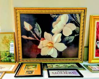 Home Decor, Furniture, dishes, cookware, furniture, collectibles, purses, shoes, clothing, toys & books, and much more!