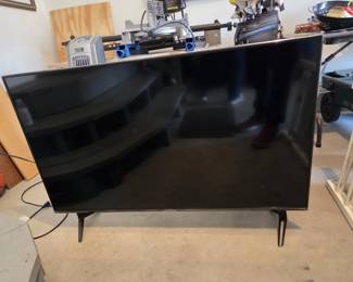 Vizio 50 D50xG9 LED Hdtv with Remote