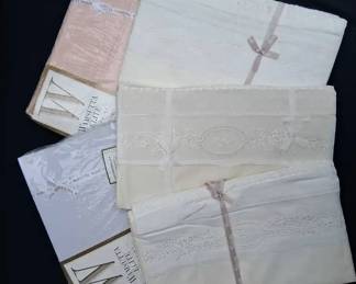 Vintage Wamsutta Bed Linens