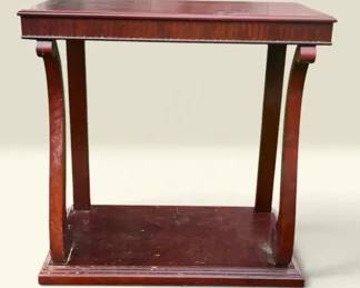 Vintage Console Table or Side Table