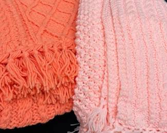 Handmade Afghans