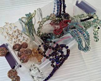 Crystal Beads Galore