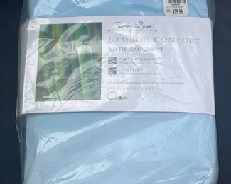 Tory Lane Bamboo Sheet Set Queen