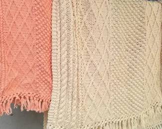 Handmade Throw Blankets