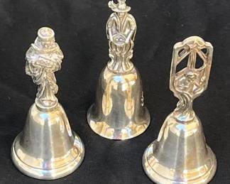 Reed  Barton Bells