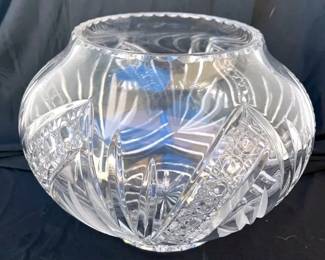 Decorative Crystal Bowl