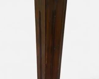 Vintage Wooden Pedestal