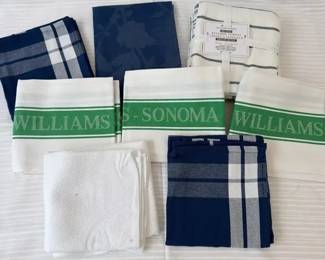 William Sonoma Kitchen Towel Sets NIP