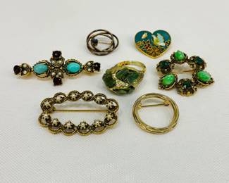 Gold-Tone Jewelry
