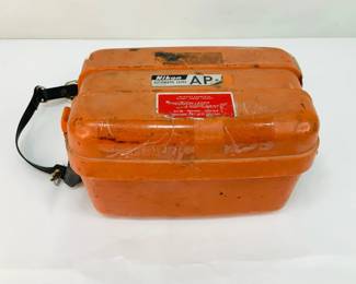Nikon AP-5 Automatic Level with Case