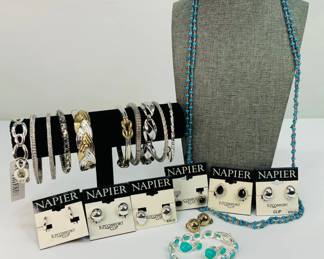Napier and Trifari Jewelry