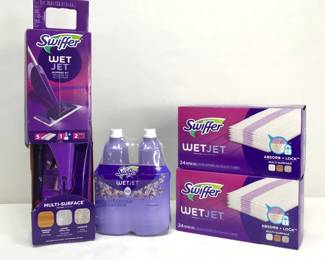 Swiffer WetJet Products