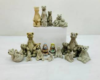 A Sleuth of Bears