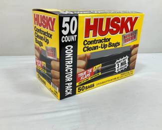 Husky Contractor Bags
