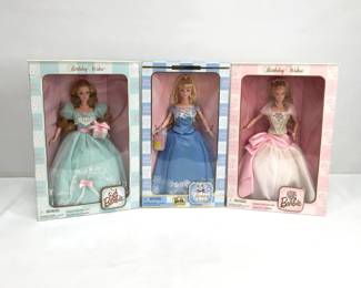 Barbie Birthday Wishes Collector Edition Dolls