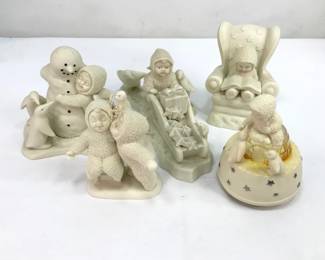 Dept 56 Snowbabies