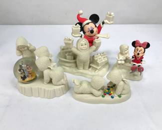 Dept 56 Snowbabies