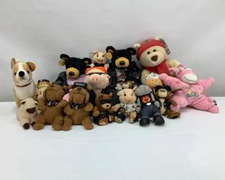 Harley Davidson Stuffies and More