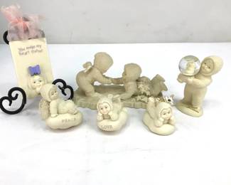 Dept 56 Snowbabies