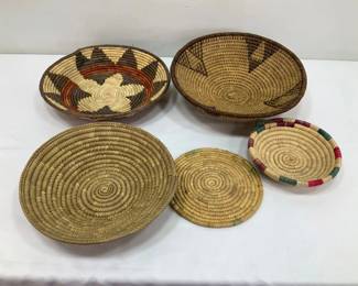 Native American Baskets